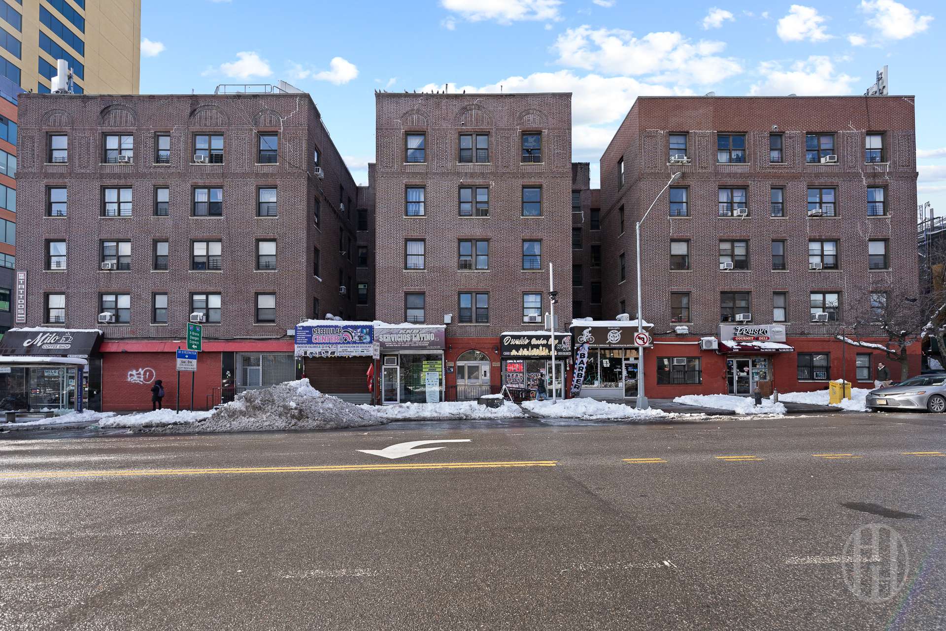 2440 Amsterdam Avenue 5C Washington Heights New York NY 10033