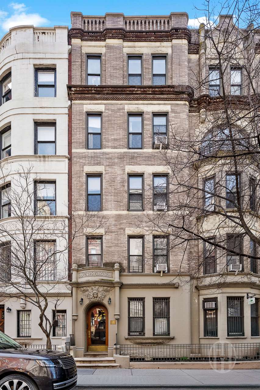 74 West 85th Street Upper West Side New York NY 10024