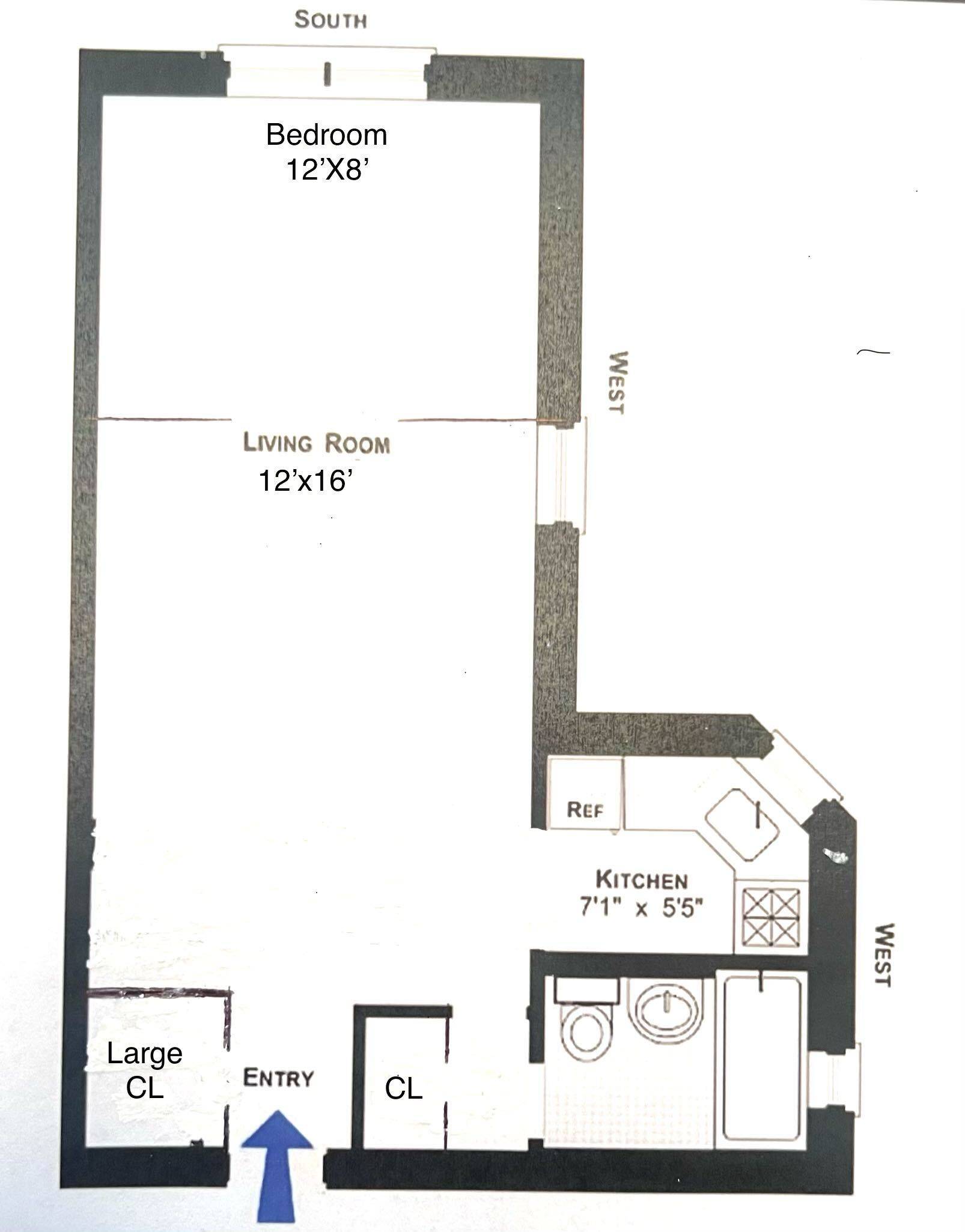 50 East 8th Street Greenwich Village New York NY 10003