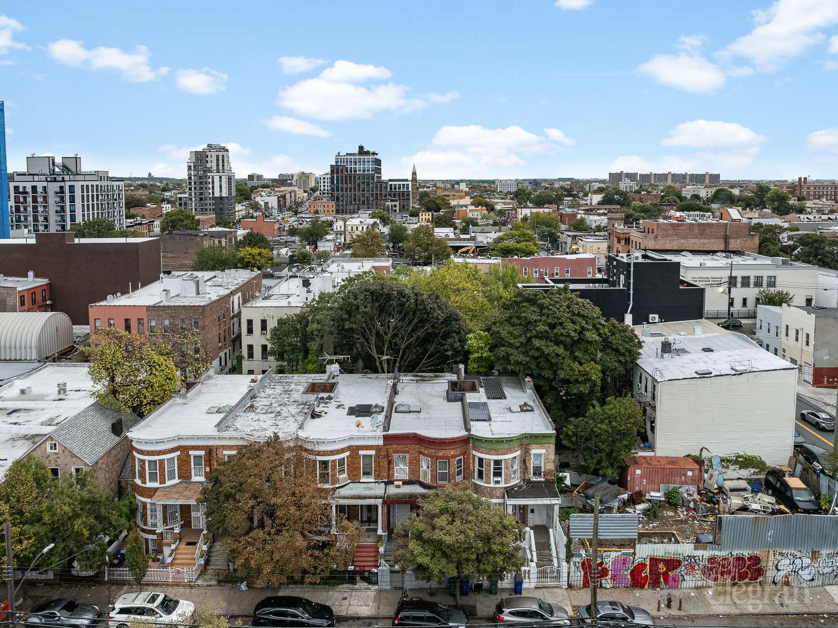 159 Wyona Street Cypress Hills Brooklyn NY 11207