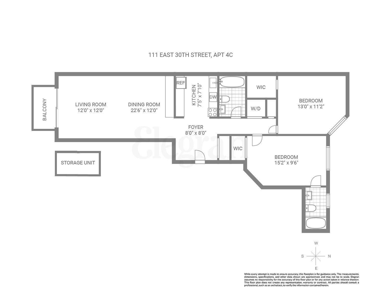 111 East 30th Street NoMad New York NY 10016