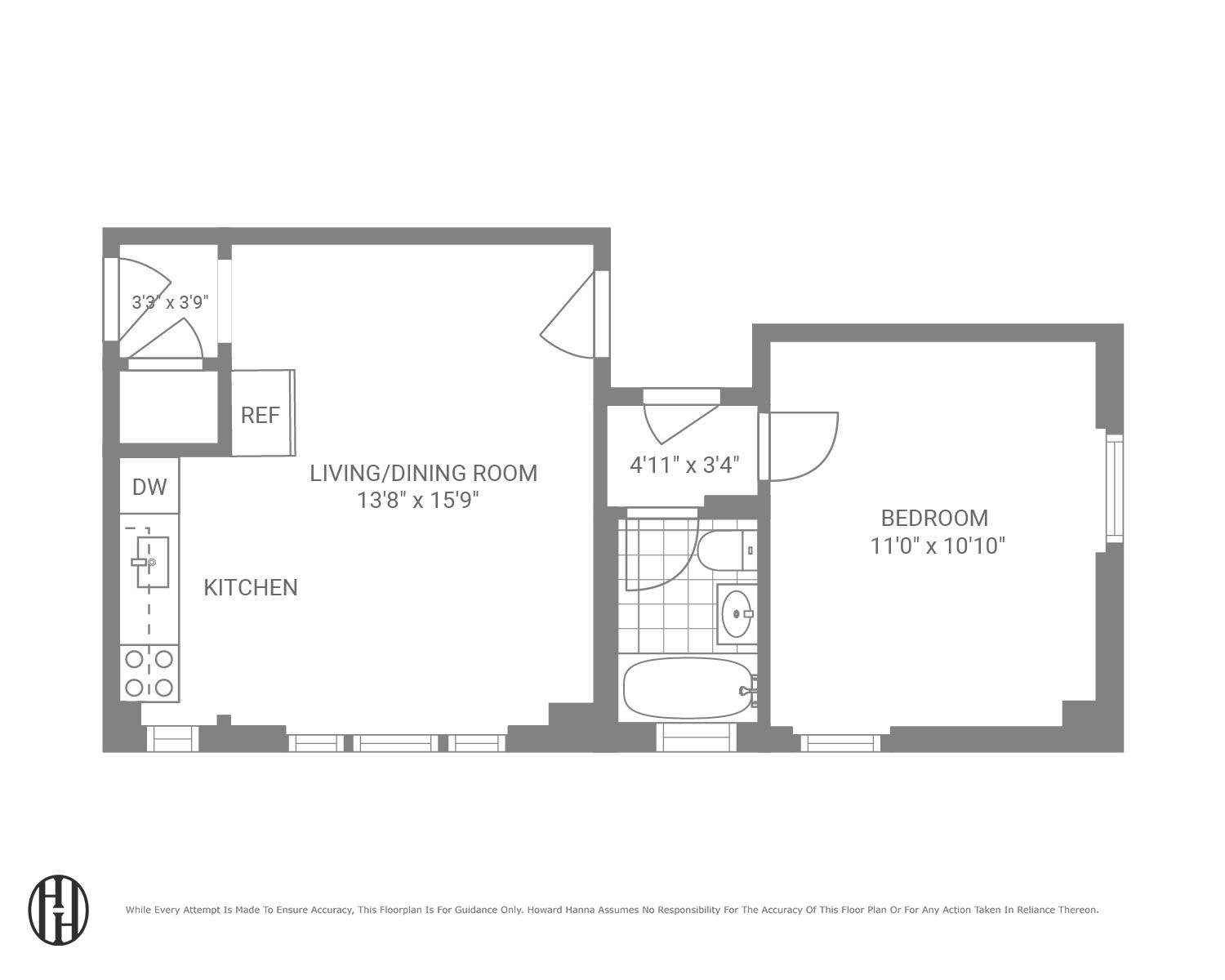 325 West 45th Street 807 Clinton New York NY 10036