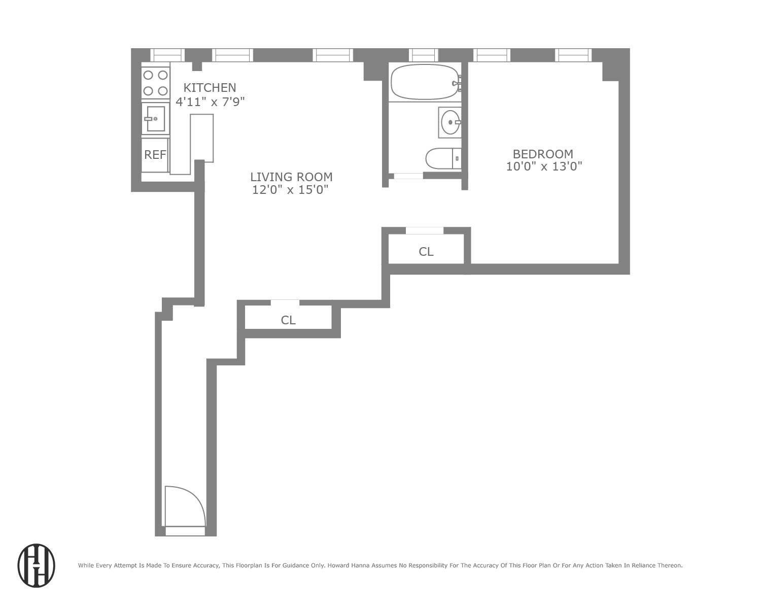 325 West 45th Street 401 Clinton New York NY 10036