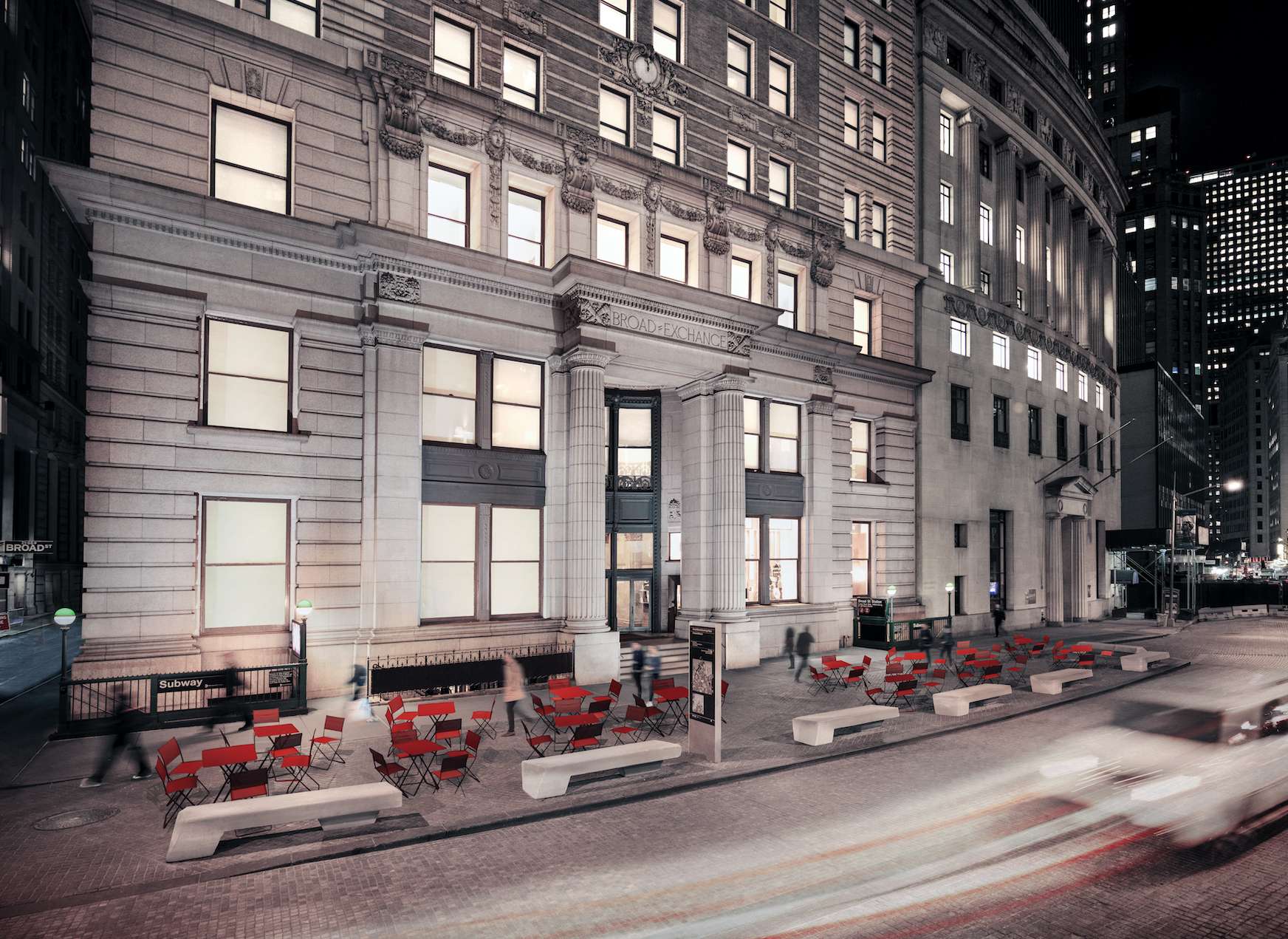 25 Broad Street Financial District New York NY 10004