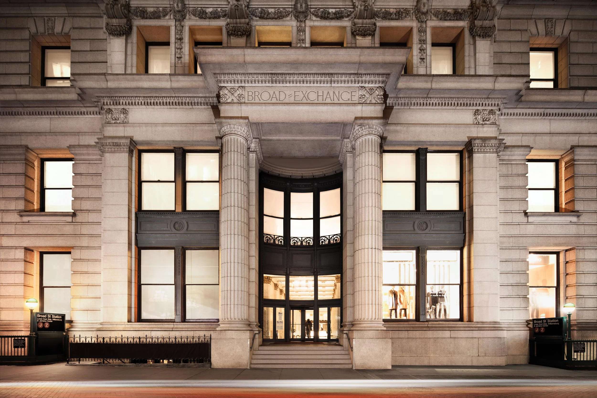 25 Broad Street Financial District New York NY 10004