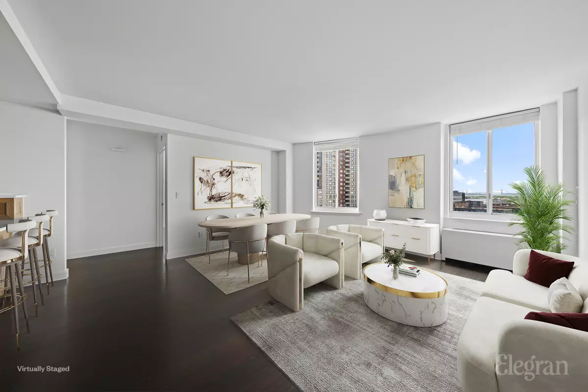 New York, NY 10280,333 Rector Pl #PH2S