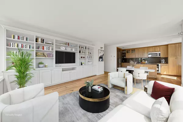 333 Rector Pl #805, New York, NY 10280