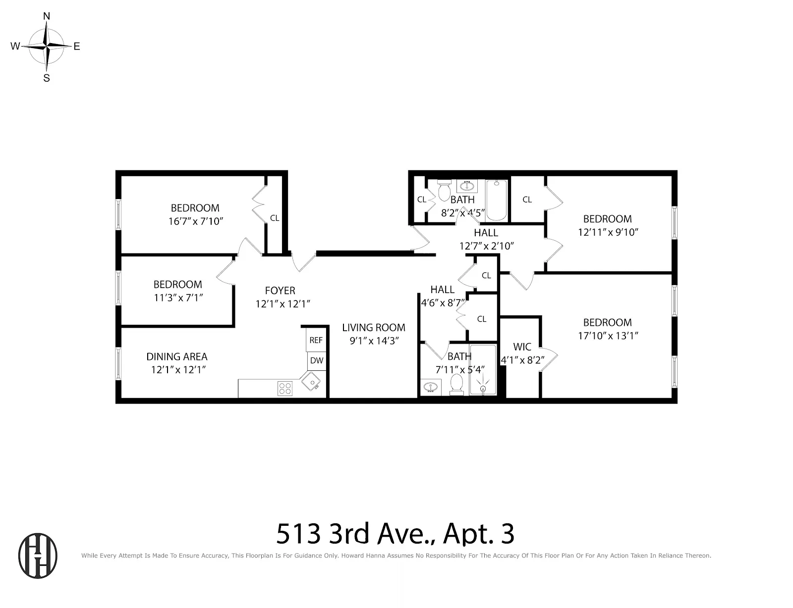 513 Third Avenue UNIT&nbsp;TOWNHOUSE, New York, NY, 10016