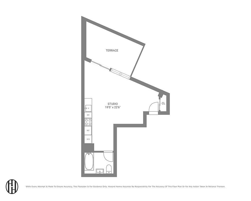 733 Ocean Parkway 8A Kensington Brooklyn NY 11230