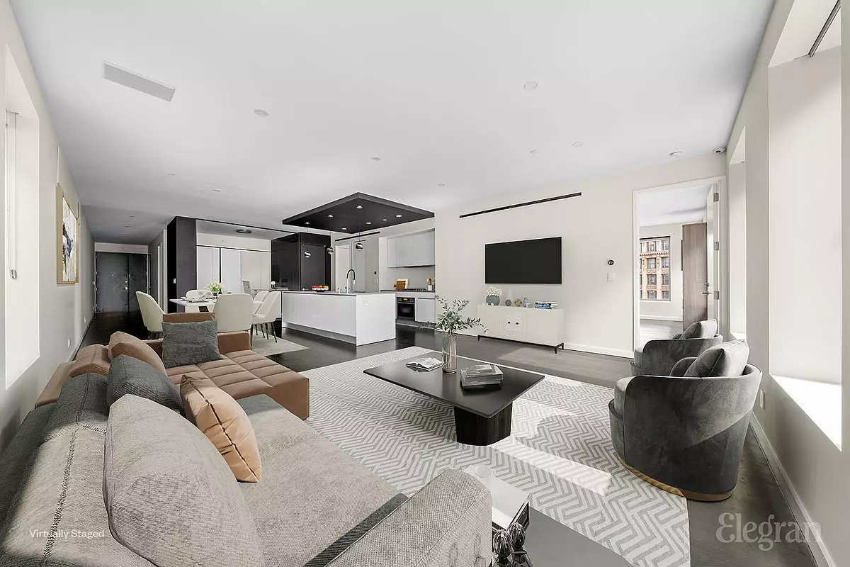 New York, NY 10013,1 York Street #4-F
