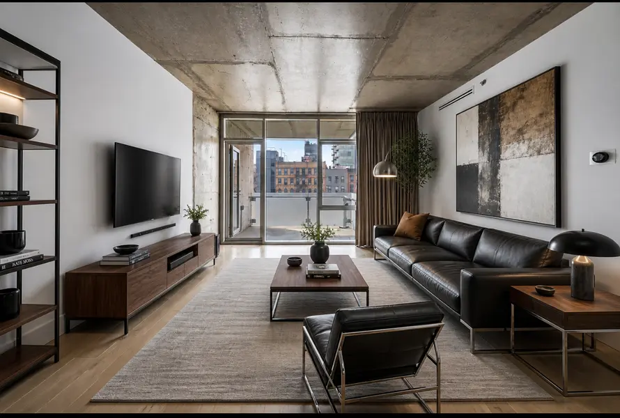 115 Norfolk St #503, New York, NY 10002