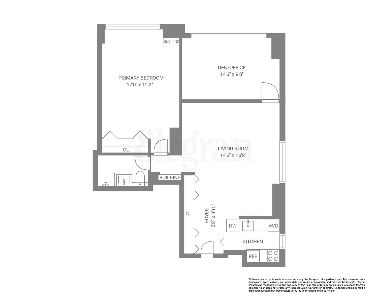 58 West 58th Street 26F Midtown West New York NY 10019