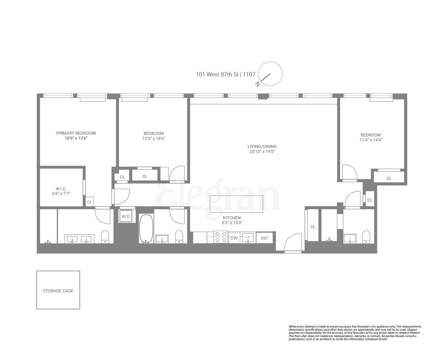 101 West 87th Street Upper West Side New York NY 10024
