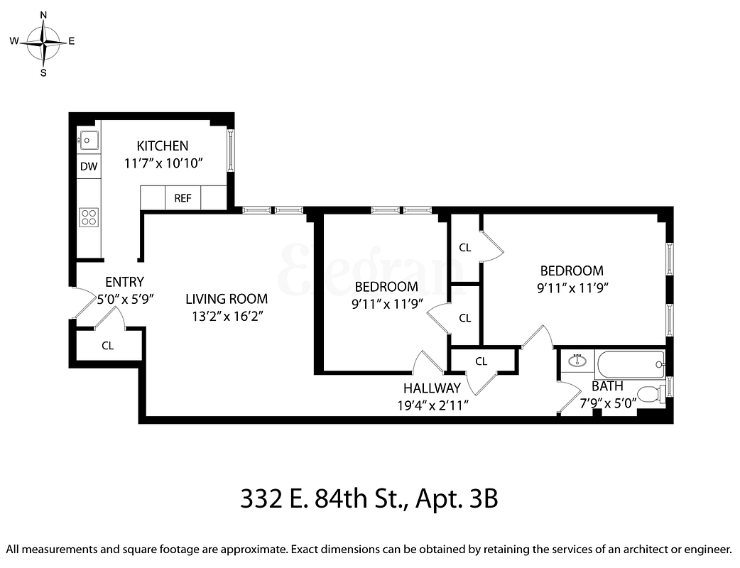 332 East 84th Street Upper East Side New York NY 10028
