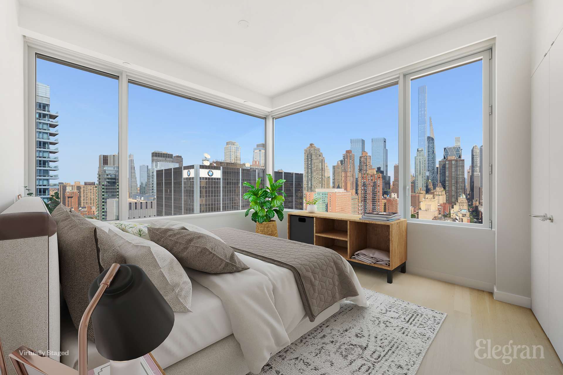 611 West 56th Street Clinton New York NY 10019