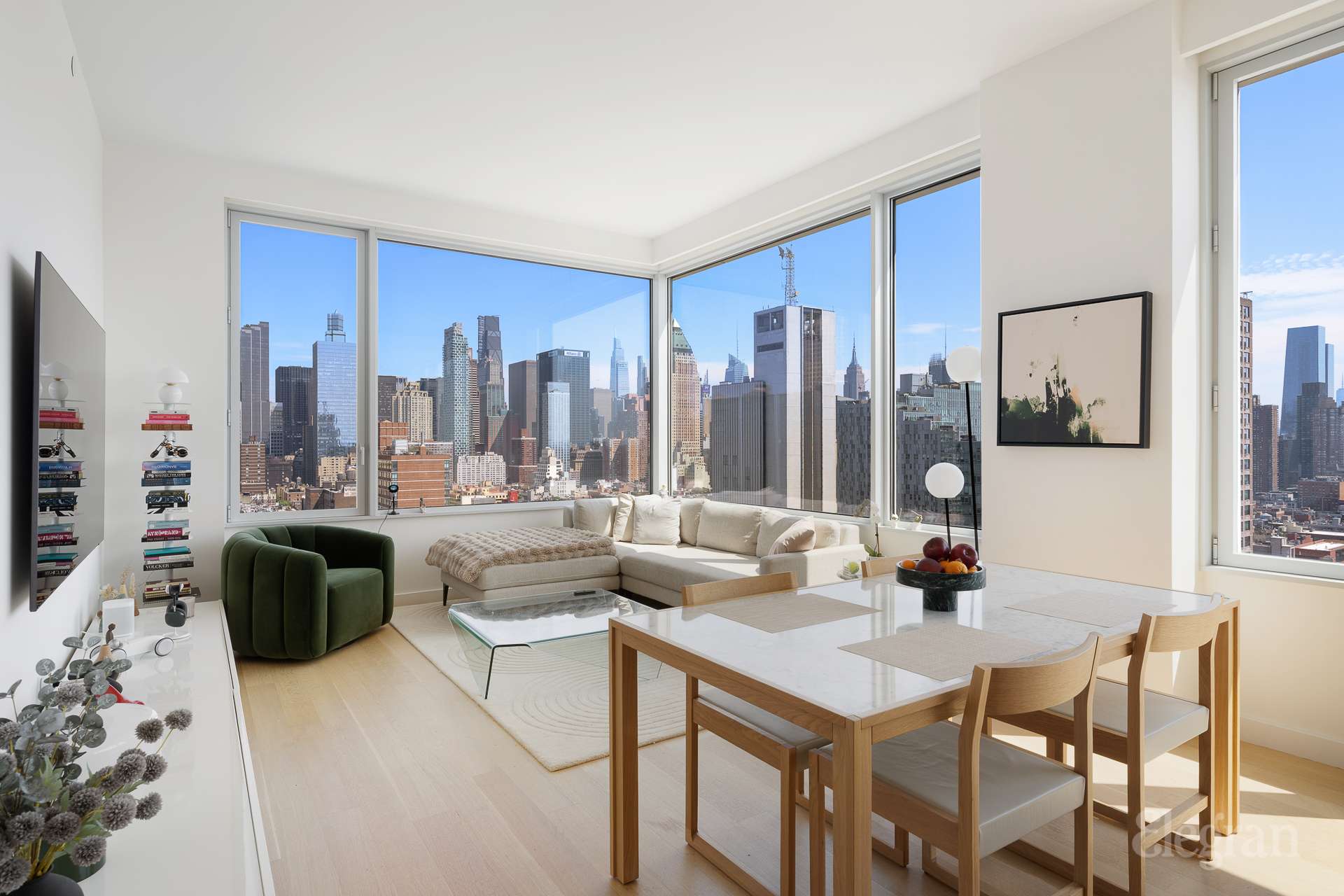 611 West 56th Street Clinton New York NY 10019