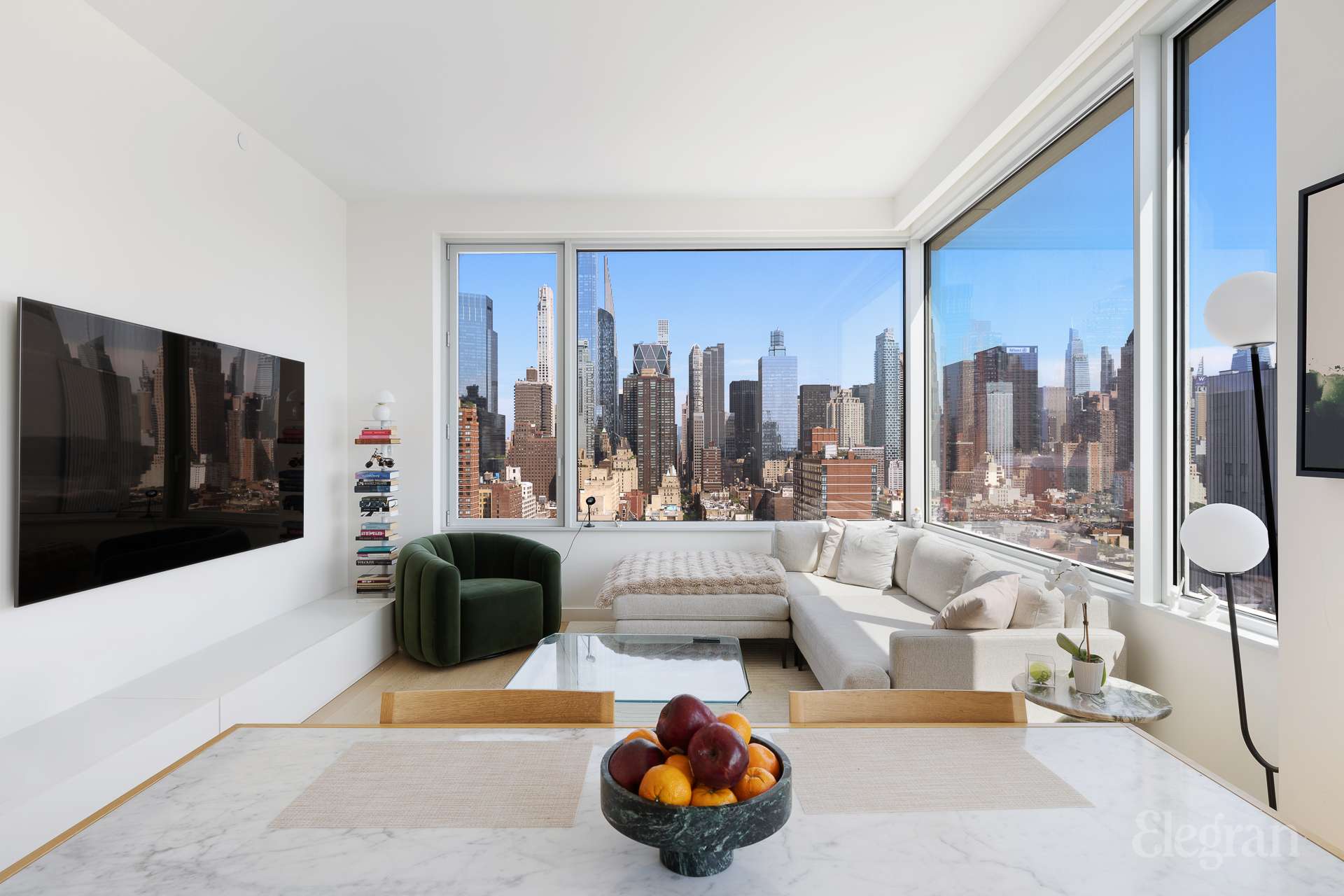 611 West 56th Street Clinton New York NY 10019