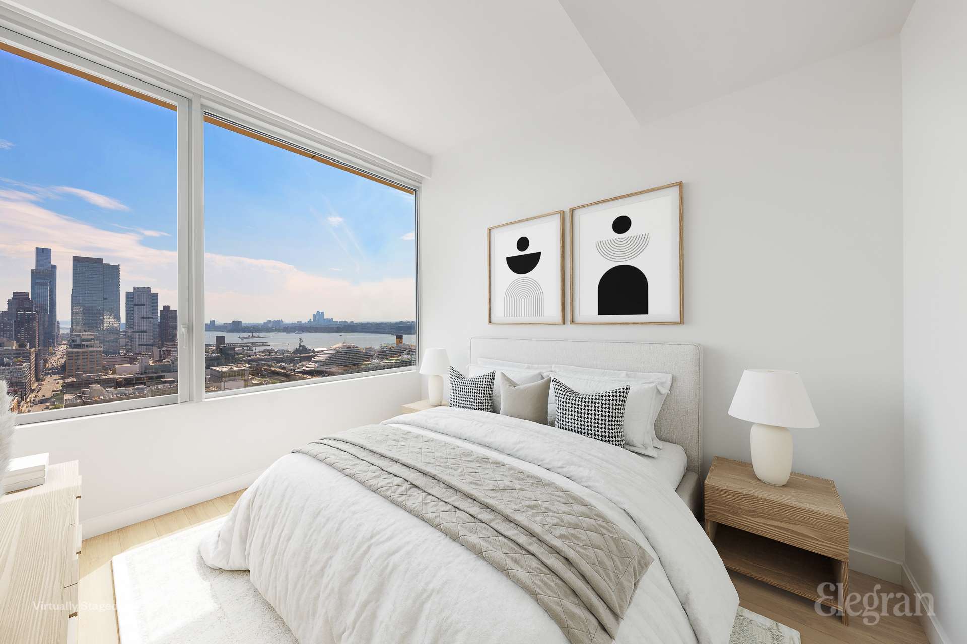 611 West 56th Street Clinton New York NY 10019