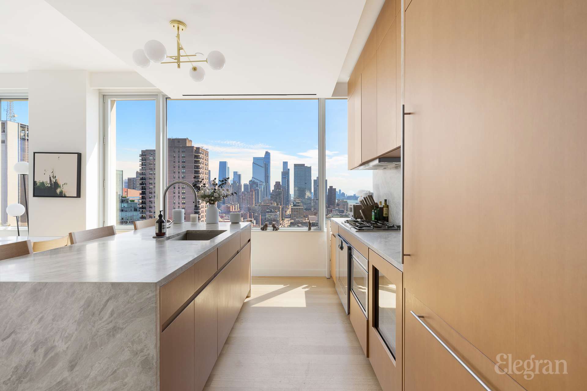 611 West 56th Street Clinton New York NY 10019