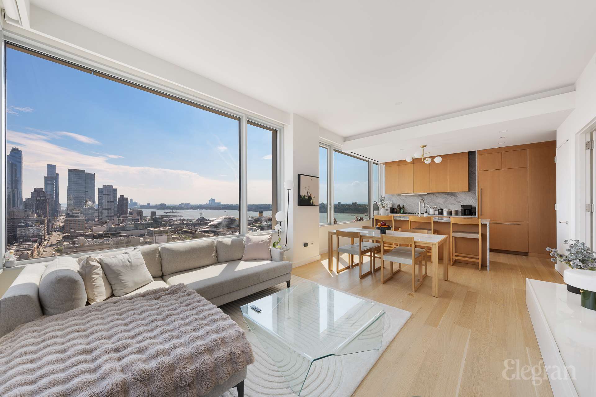 611 West 56th Street Clinton New York NY 10019
