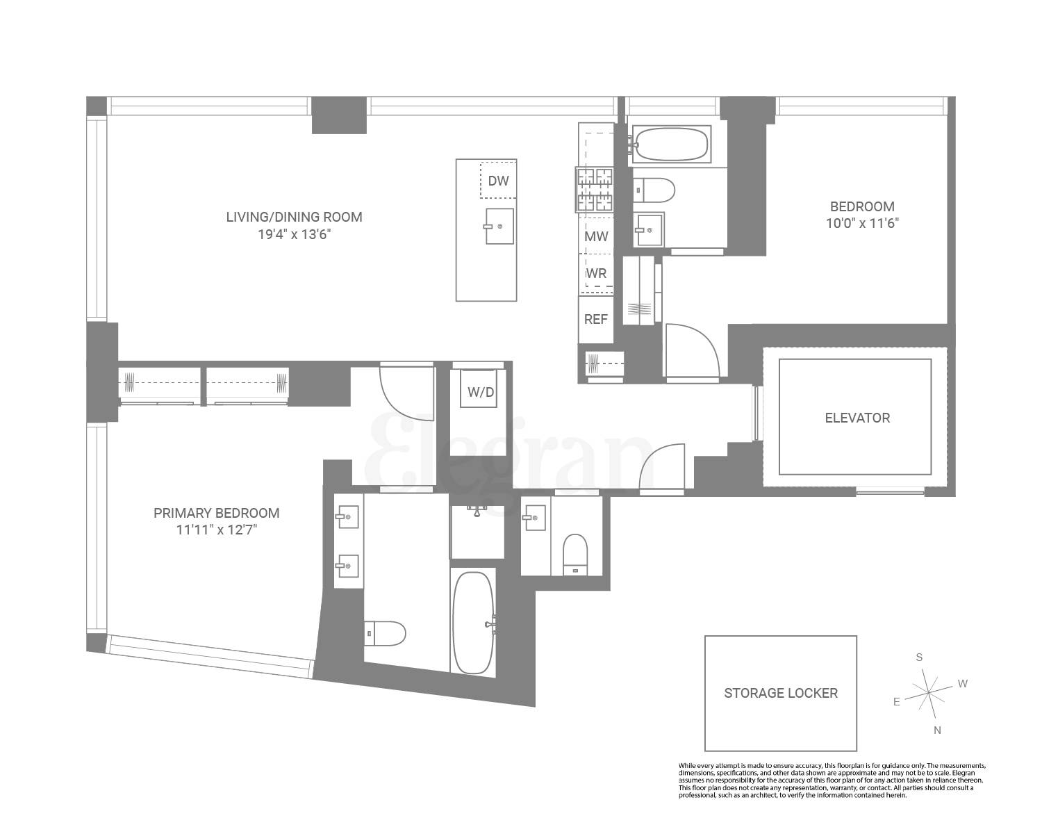 611 West 56th Street Clinton New York NY 10019