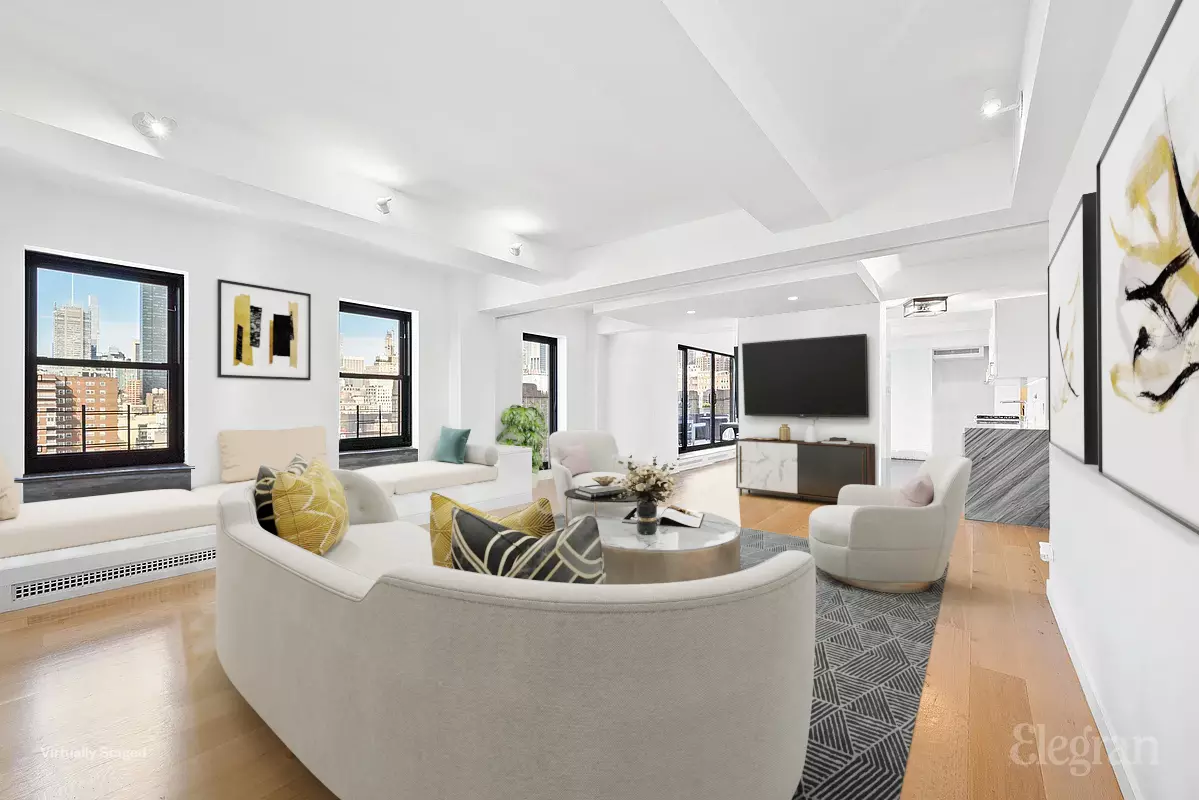 New York, NY 10001,300 W 23rd St #19J