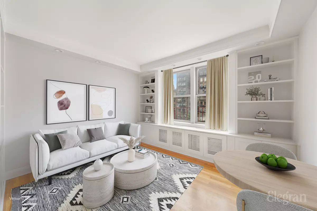 New York, NY 10011,25 W 13th St #6KN