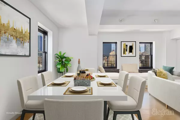 New York, NY 10001,300 W 23rd St #19J