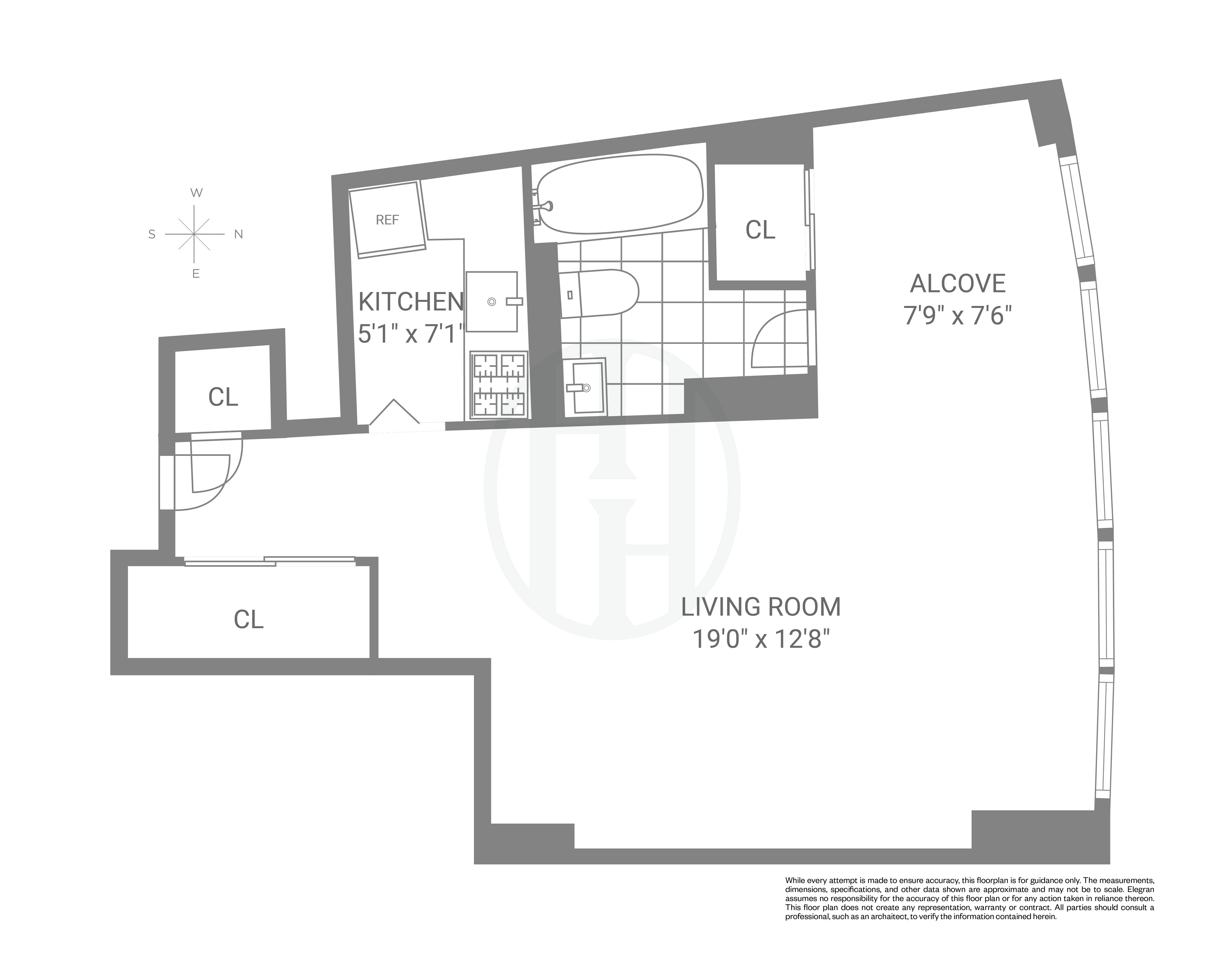 225 East 36th Street 6-A Murray Hill New York NY 10016