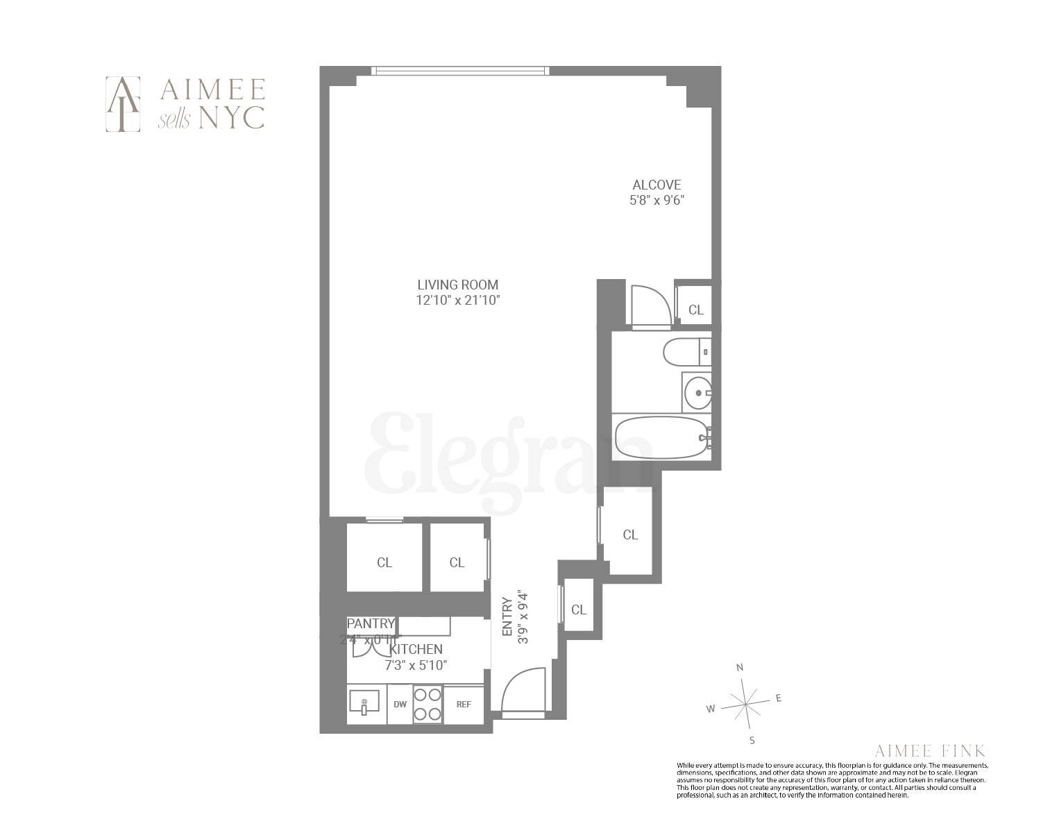 155 East 34th Street Murray Hill New York NY 10016