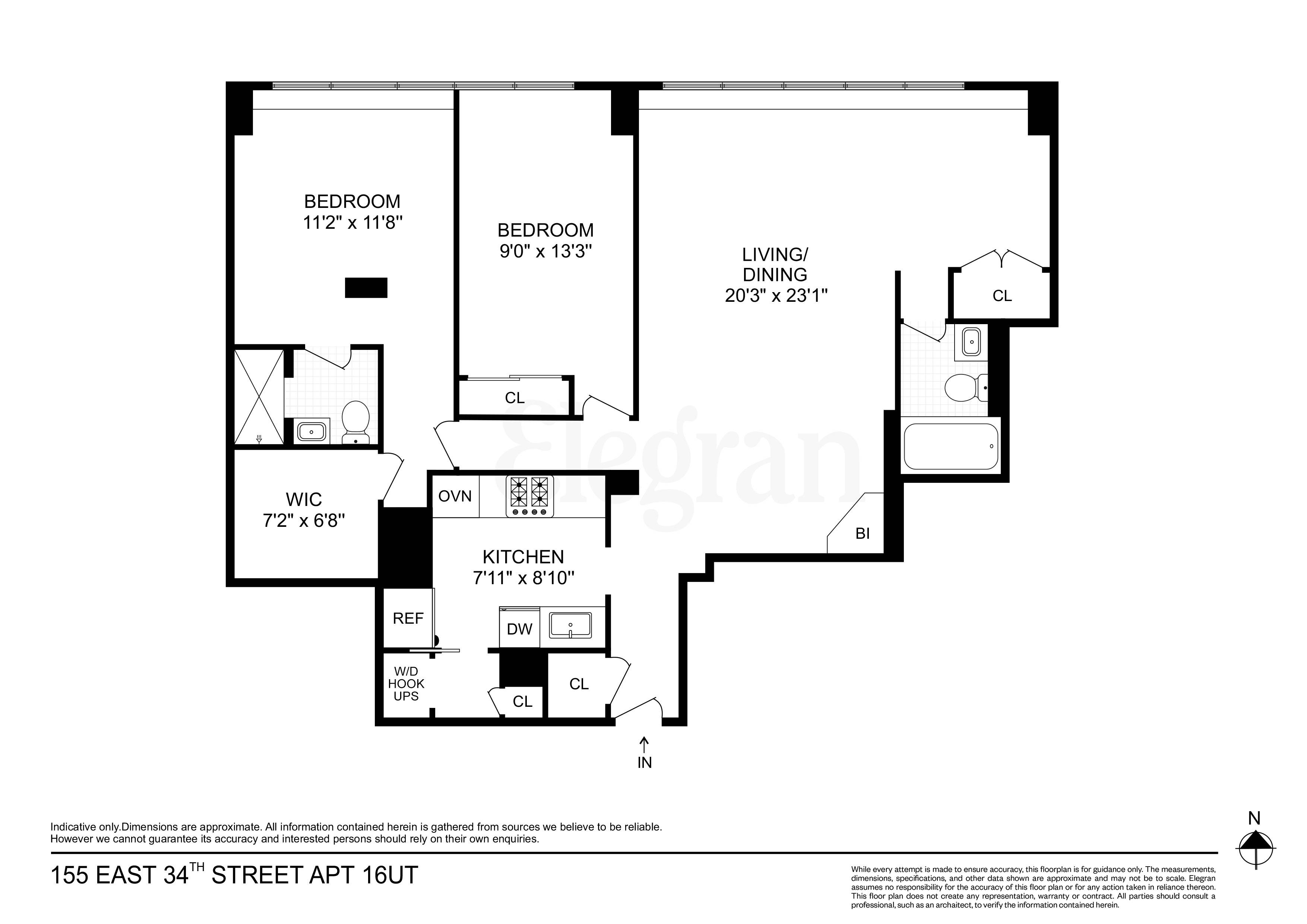 155 East 34th Street Murray Hill New York NY 10016