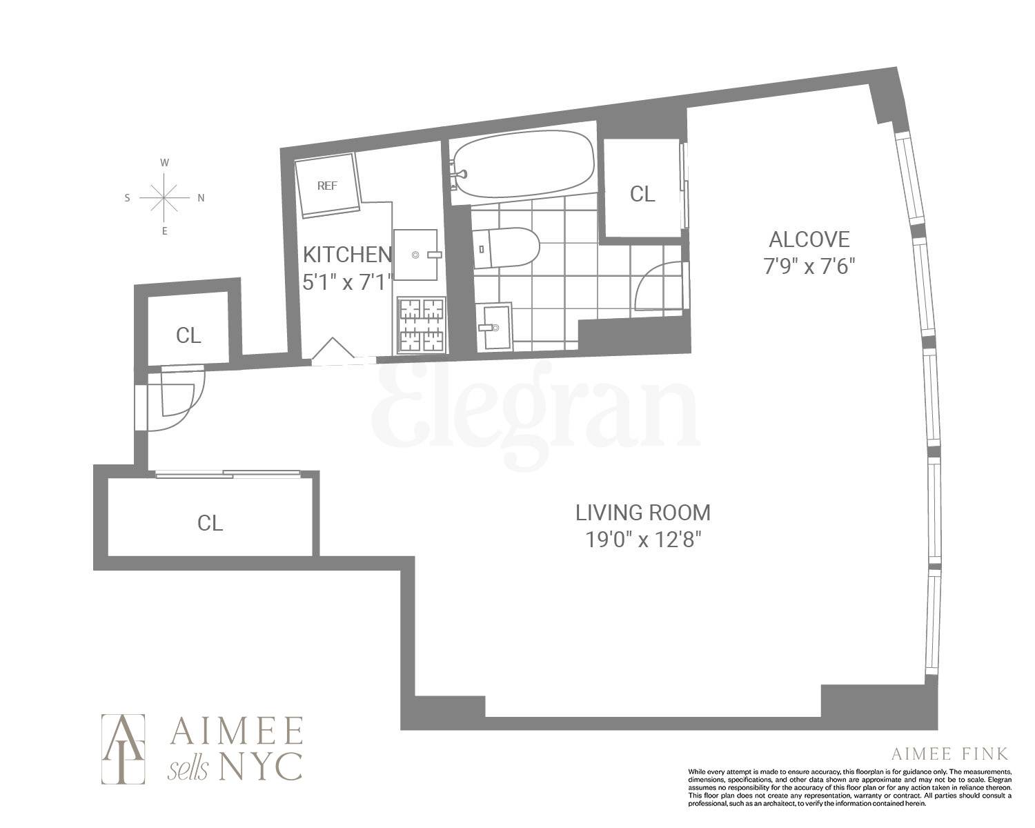 225 East 36th Street 1-A Murray Hill New York NY 10016