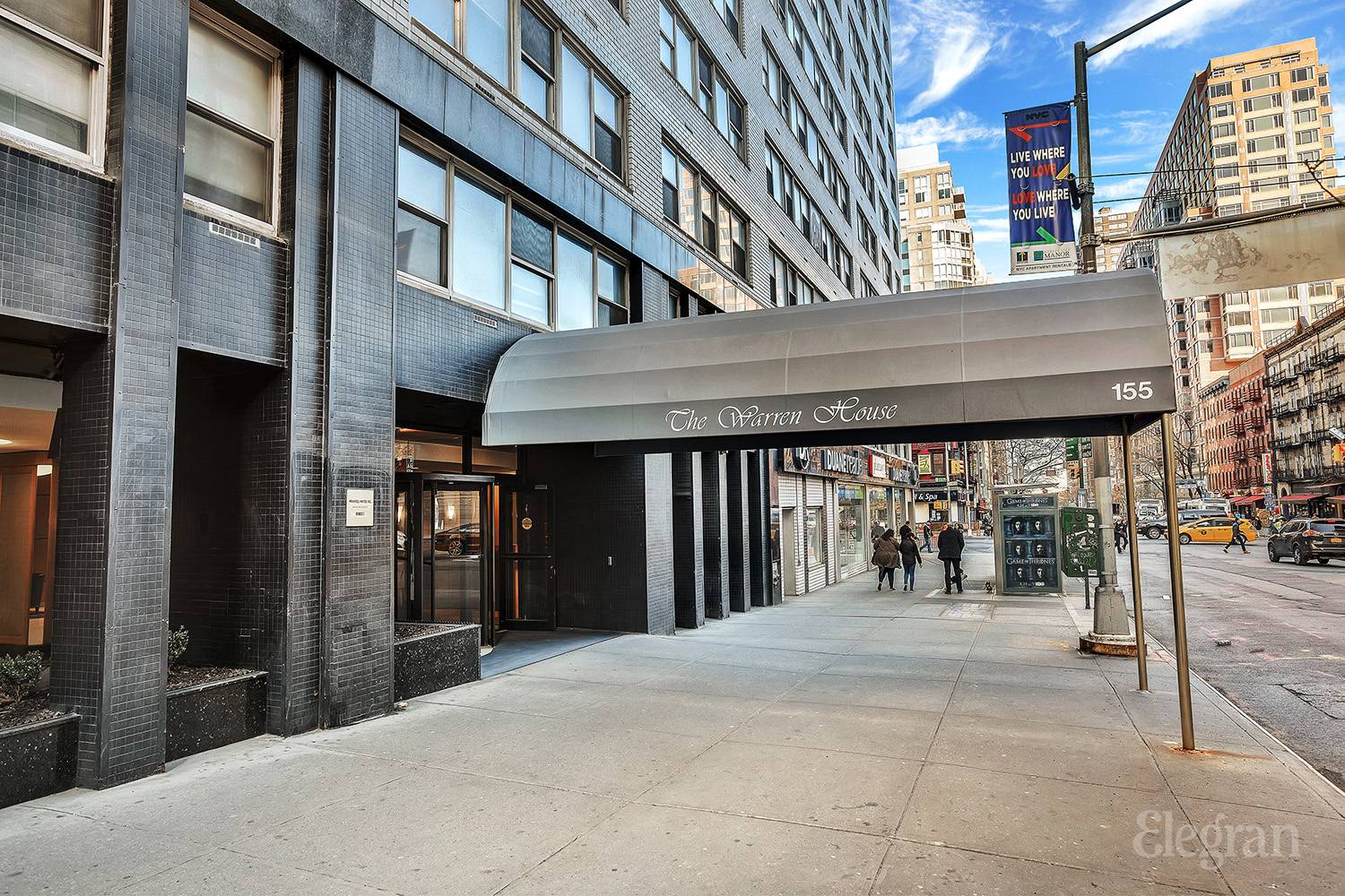 155 East 34th Street 2-P Murray Hill New York NY 10016