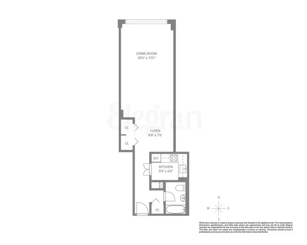 New York, NY 10016,305 E 40th St #10-W