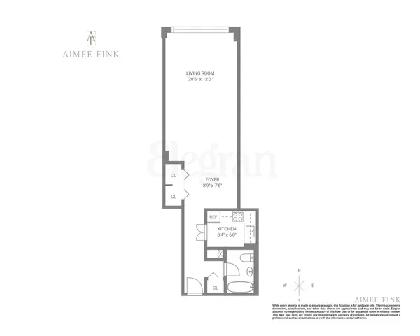New York, NY 10016,305 E 40th St #10W