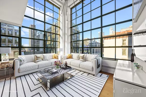 456 W 19th St #4/5D, New York, NY 10011