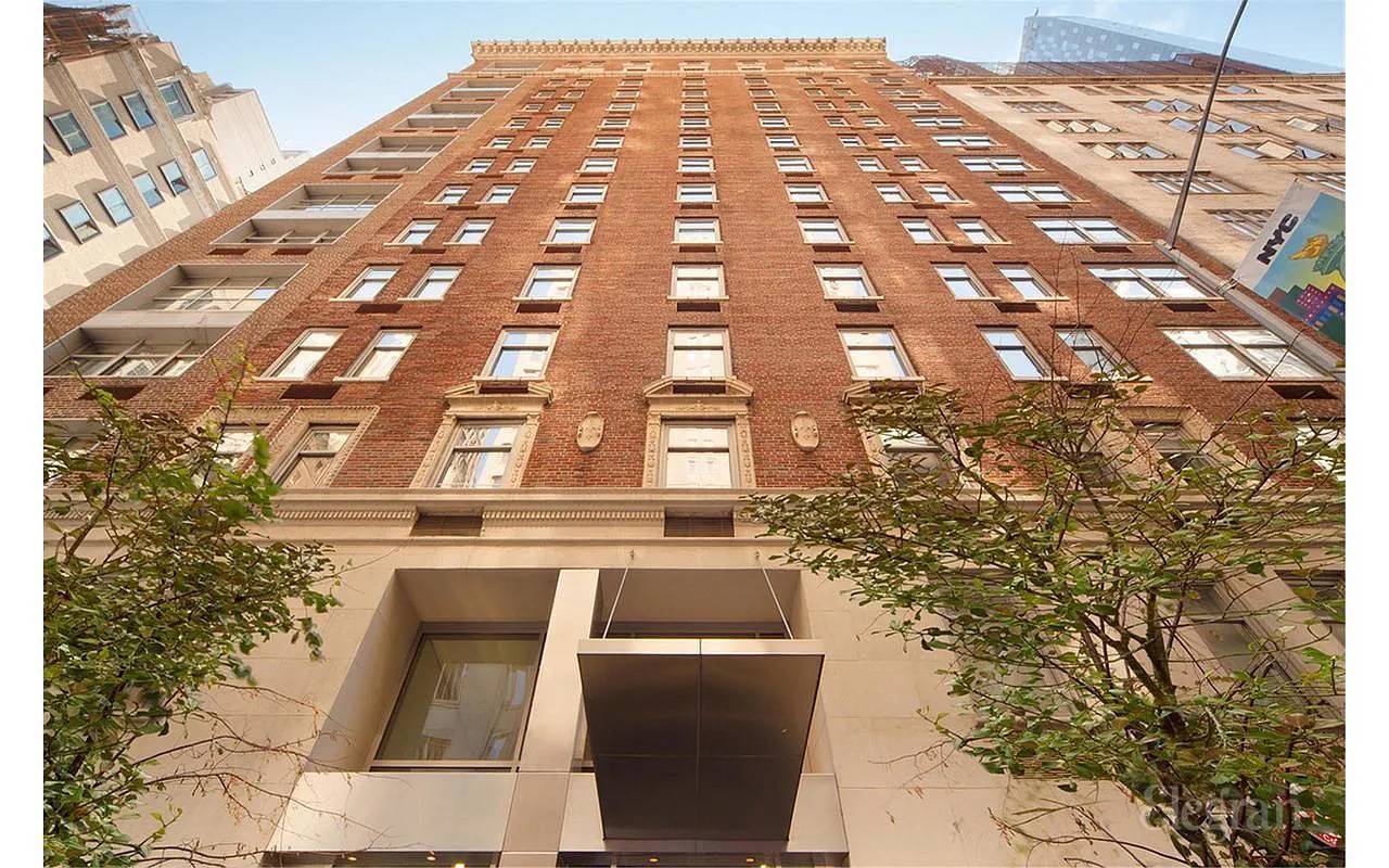 100 West 58th Street Midtown West New York NY 10019