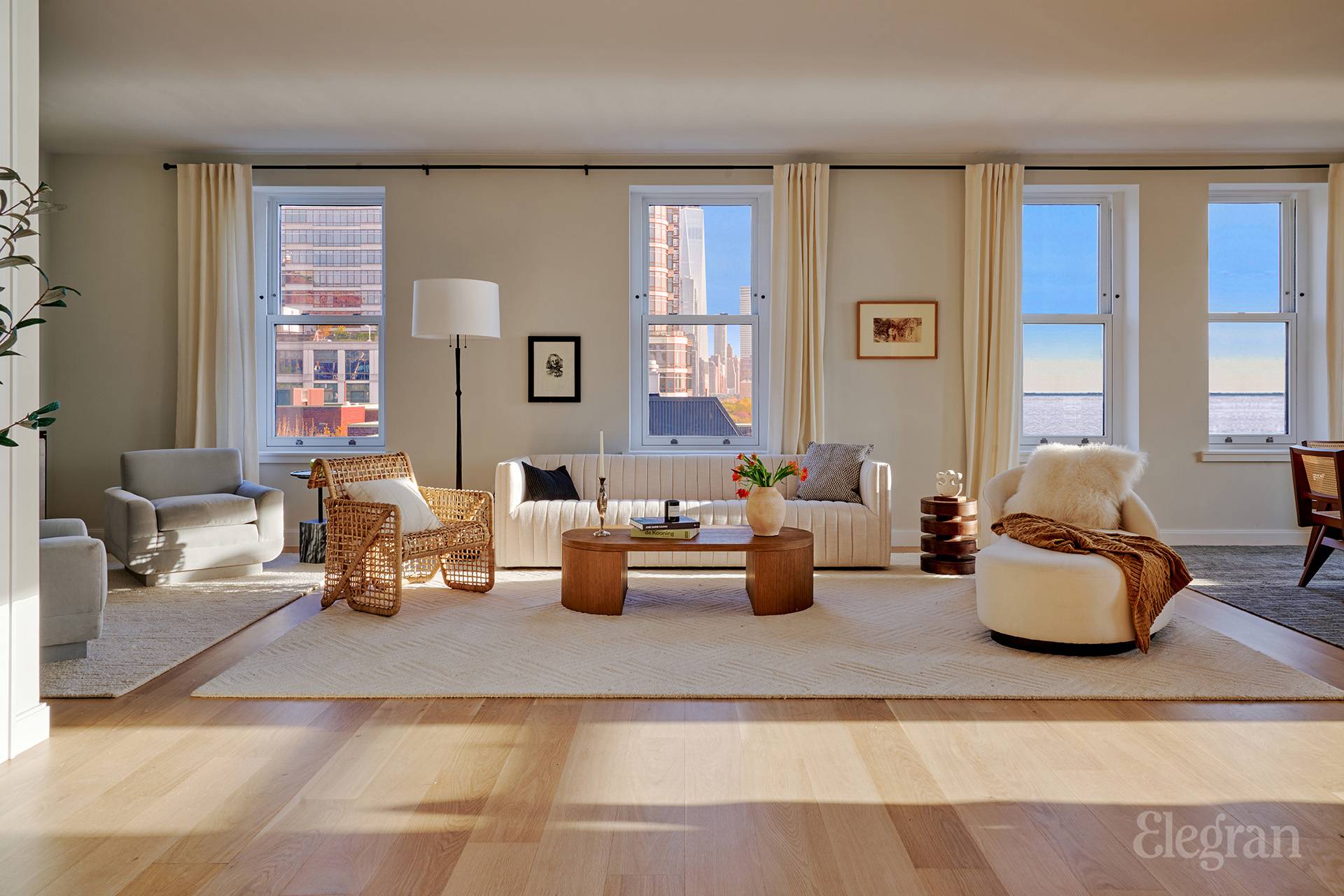150 Barrow Street W. Greenwich Village New York NY 10014