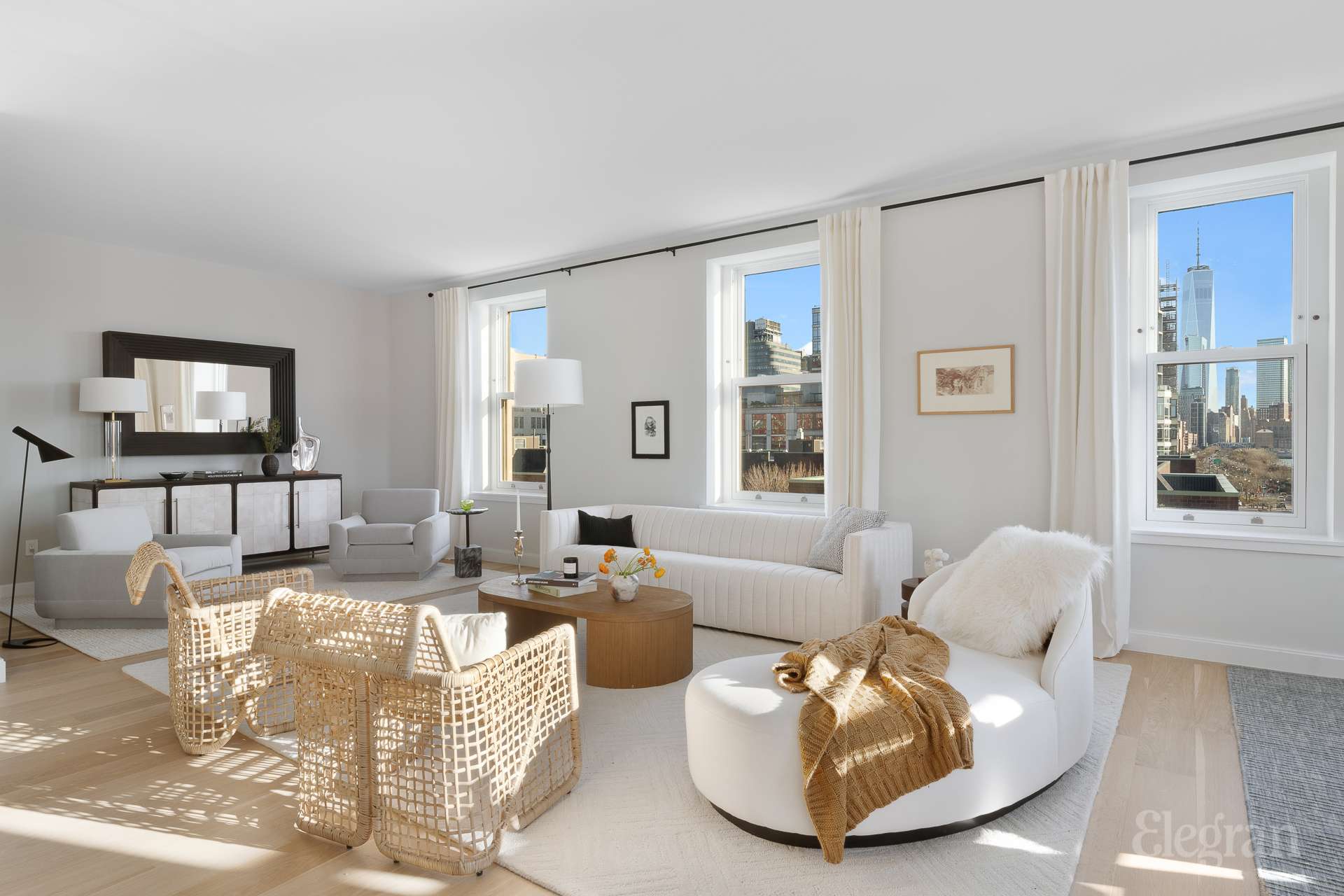 150 Barrow Street W. Greenwich Village New York NY 10014