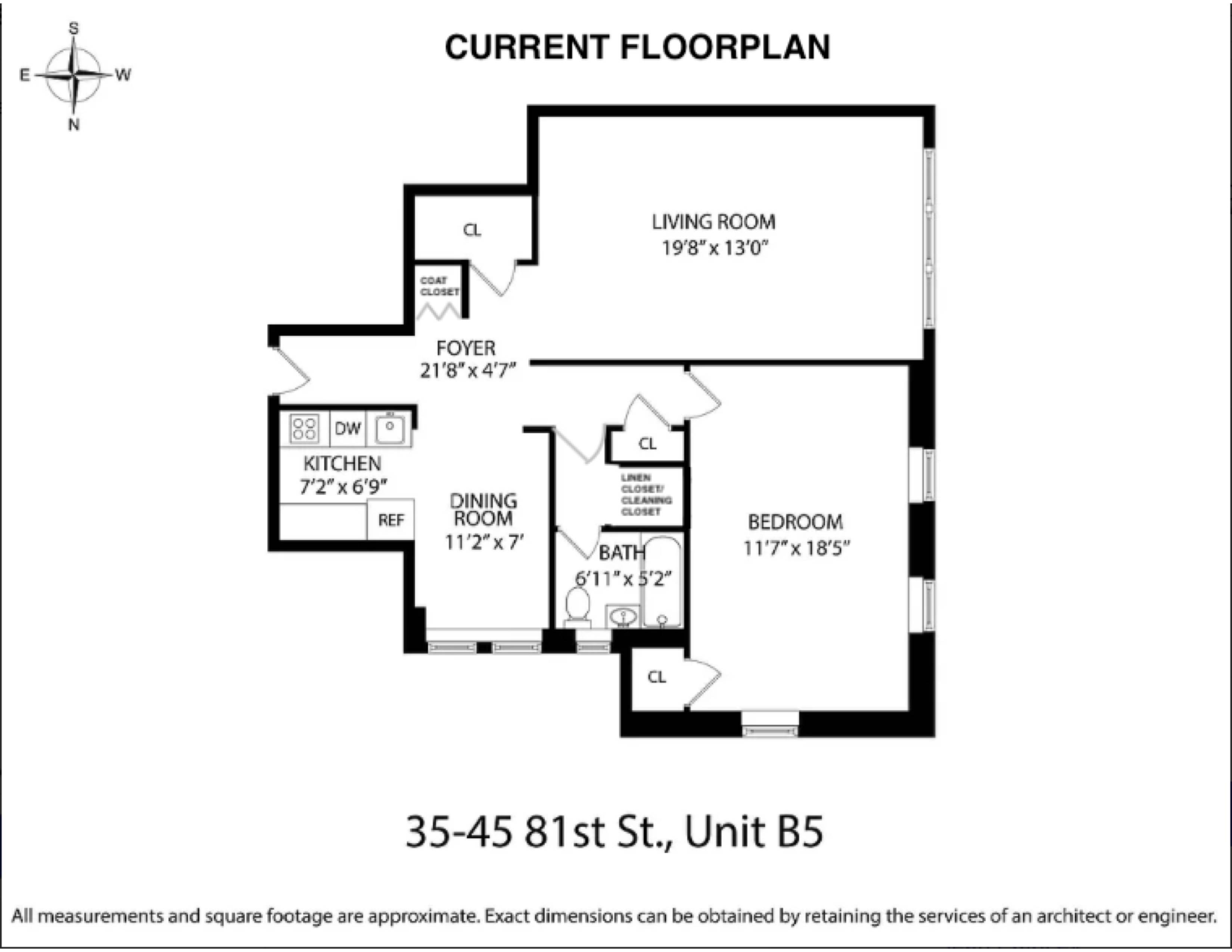 35-45 81st Street B5 Jackson Heights Queens NY 11372