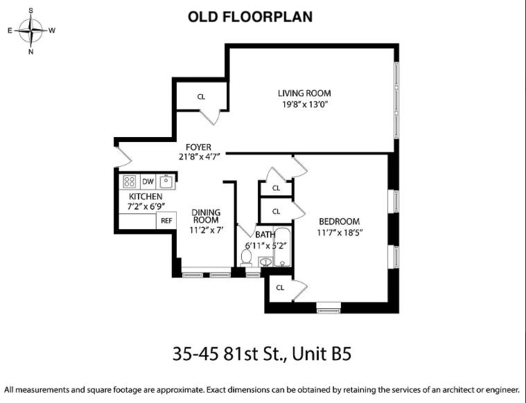 35-45 81st Street B5 Jackson Heights Queens NY 11372