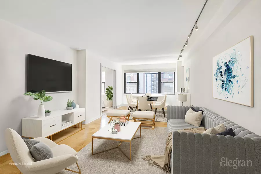 301 E 62nd Street #6-D, New York, NY 10065