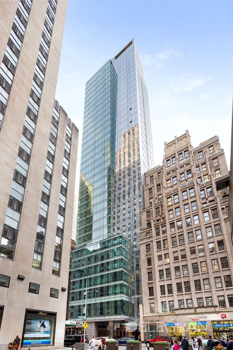 18 West 48th Street Midtown West New York NY 10036