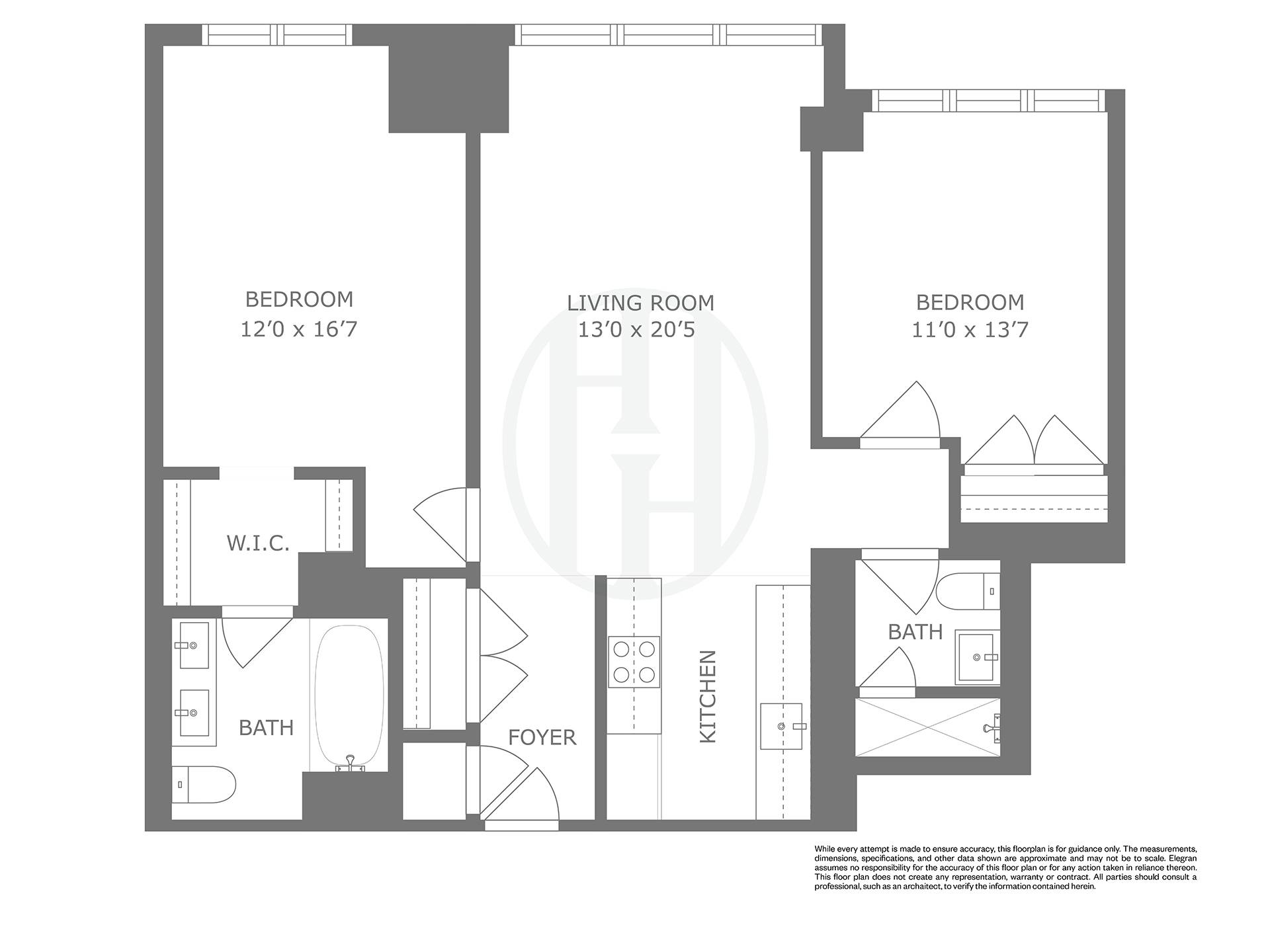 350 West 42nd Street 56C Clinton New York NY 10036