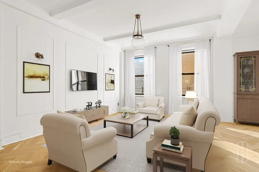 375 Riverside Dr #7F, New York, NY 10025