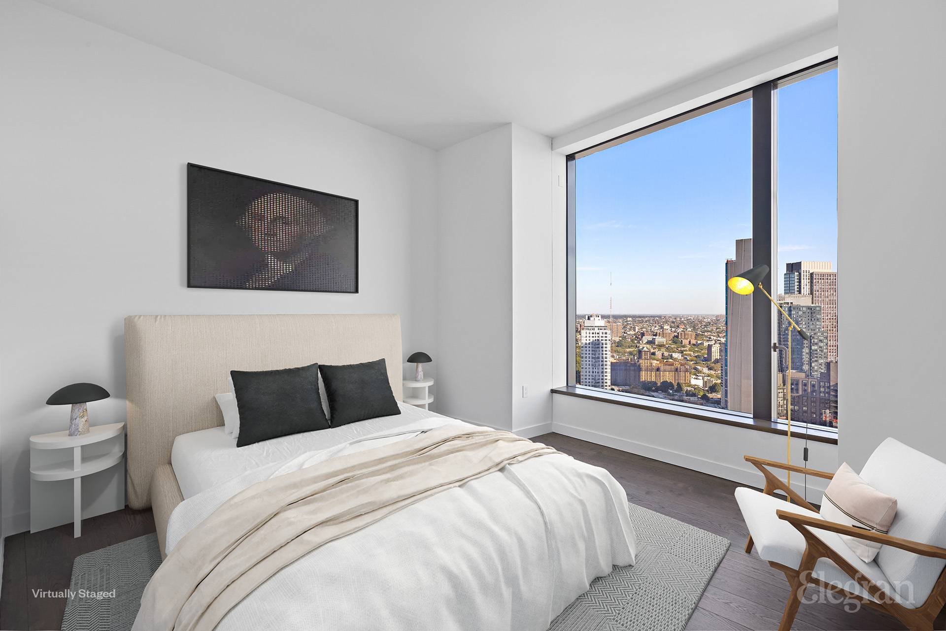 11 Hoyt Street 39F Downtown Brooklyn NY 11201