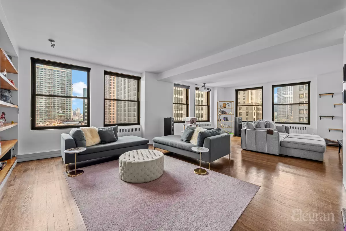 New York, NY 10005,55 Liberty St #24BC