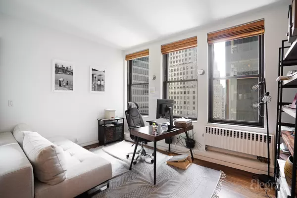 New York, NY 10005,55 Liberty St #24bc