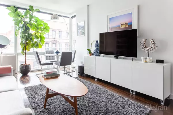 New York, NY 10009,425 E 13th St #6H