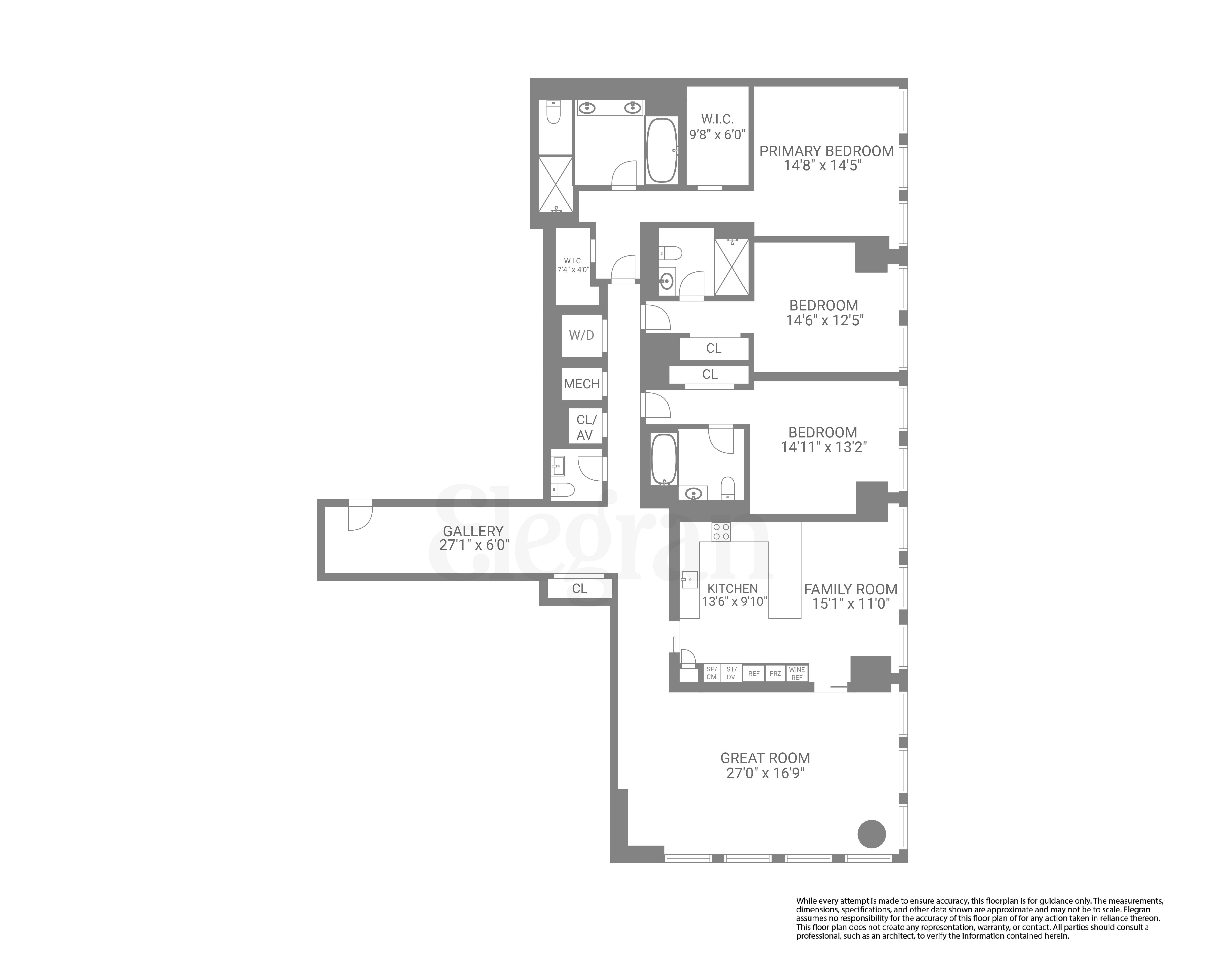 35 Hudson Yards Hudson Yards New York NY 10001